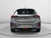 Usado Opel Corsa GS Line 102 CV (75 kW) 2021 Negro