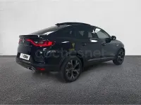 Usado Renault Arkana RS Line 160 CV (117 kW) 2023 Negro SUV