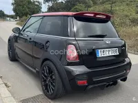 Usado Mini John Cooper Works 211 CV (155 kW) 2013 Negro Utilitario