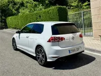 Usado VW Golf VII Sportline 150 CV (110 kW) 2015 Blanco Berlina