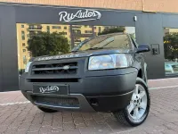 Usado Land Rover Freelander S 112 CV (82 kW) 2003 Gris / plata SUV