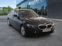 Usado BMW 318 150 CV (110 kW) 2025 Negro Berlina