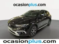 Usado Fiat Tipo Cross 100 CV (73 kW) 2023 Negro Utilitario