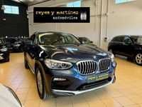 Usado BMW X4 Shadowline 190 CV (139 kW) 2020 Azul SUV
