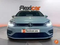 Usado VW Golf VII Sport 150 CV (110 kW) 2018 Blanco Familiar