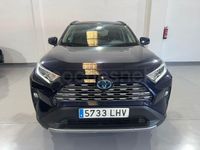 Usado Toyota RAV4 Hybrid Active 218 CV (160 kW) 2020 Azul SUV