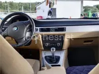 Usado BMW 318 143 CV (105 kW) 2009 Beige Berlina