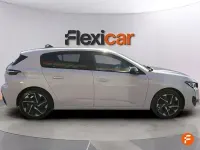 Usado Peugeot 308 Allure 130 CV (95 kW) 2024 Blanco