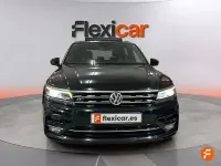 Usado VW Tiguan Sportline 150 CV (110 kW) 2018 Negro SUV
