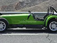 Usado Lotus Elise 118 CV (86 kW) 2000 Verde Descapotable