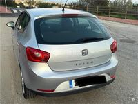 Käytetty Seat Ibiza Reference 90 HP (66 kW) 2011 Harmaa Sedan