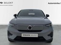 usado Volvo C40 BEV 78KWH RECHARGE EXTENDED RANGE PLUS 252 5P