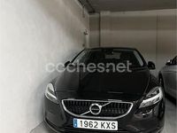 Usado Volvo V40 120 CV (88 kW) 2019 Negro Berlina