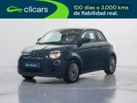 Usado Fiat 500e Icon 69 kW (95 CV) 2024 Verde