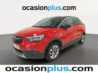 Usado Opel Crossland X Excellence 130 CV (95 kW) 2018 Rojo SUV