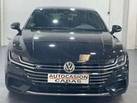 Begagnad VW Arteon R-line 190 HK (139 kW) 2020 Svart Sportkupé