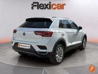 Usado VW T-Roc Advance 150 CV (110 kW) 2021 Blanco SUV