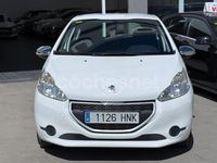 Usado Peugeot 208 Business-Line 68 CV (50 kW) 2013 Blanco Utilitario