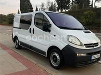 Usado Opel Vivaro 120 CV (88 kW) 2017 Blanco Monovolumen