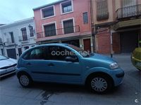 Usado Citroën C3 Furio 61 CV (44 kW) 2005 Azul Berlina