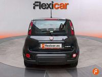 Usado Fiat Panda 71 CV (52 kW) 2022 Negro Utilitario