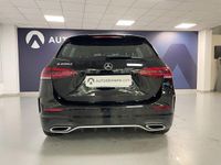 Usado Mercedes B200 AMG 150 CV (110 kW) 2020 Negro cosmos (metalizado) Utilitario