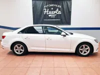 Usado Audi A4 Premium 150 CV (110 kW) 2018 Blanco Berlina