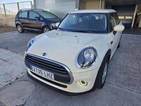 Usado Mini ONE 102 CV (75 kW) 2020 Blanco Utilitario