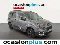 Usado Citroën Berlingo Business Class 131 CV (96 kW) 2023 Gris Monovolumen