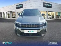 Nuevo Jeep Avenger Summit 100 CV (73 kW) 2026 Amarillo SUV