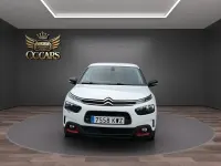Usado Citroën C4 Cactus Shine 100 CV (73 kW) 2019 Blanco Utilitario
