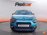 Usado Citroën C3 PureTech 83 CV (61 kW) 2021 Azul Utilitario