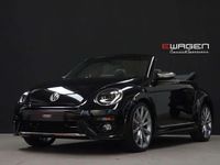 Usado VW Beetle Cabriolet Sport 220 CV (161 kW) 2017 Negro Descapotable