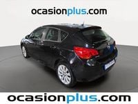 Usado Opel Astra Enjoy 116 CV (85 kW) 2010 Negro Utilitario