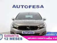 Usado DS Automobiles DS4 131 CV (96 kW) 2018 Gris / plata Berlina