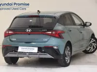 Usado Hyundai i20 99 CV (72 kW) 2025 Utilitario