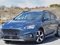 Usado Ford Focus Active X 125 CV (91 kW) 2021 Azul Berlina