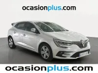 Usado Renault Mégane II Zen 140 CV (102 kW) 2021 Gris Berlina
