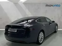 Usado Tesla Model S 280 kW (381 CV) 2017 Negro Utilitario