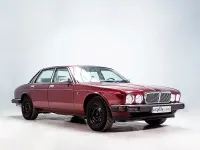 Usado Jaguar XJ6 200 CV (147 kW) 2001 Granate Berlina