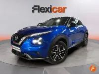 Usado Nissan Juke N-Connecta 114 CV (83 kW) 2025 Azul SUV