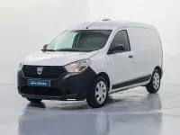Brugt Dacia Dokker Ambiance 100 HK (73 kW) 2018 MPV