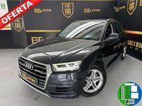 Używany Audi Q5 Design 163 KM (119 kW) 2020 Szary SUV