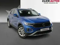 Usado VW T-Roc Life 115 CV (84 kW) 2024 SUV