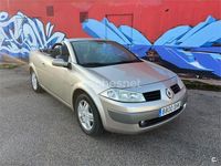 Usado Renault Mégane Cabriolet Privilege 136 CV (100 kW) 2005 Beige Descapotable