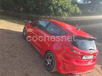 Usado Ford Fiesta ST 200 CV (147 kW) 2020 Rojo Berlina