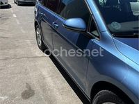 Usado VW Golf VII Advance 110 CV (80 kW) 2015 Azul Familiar