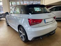 Usado Audi A1 Sportback S-Line 90 CV (66 kW) 2017 Blanco Utilitario