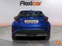 Usado Toyota C-HR Advance 184 CV (135 kW) 2021 Azul SUV