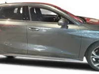 Usado Audi A3 Sportback e-tron S-Line 150 CV (110 kW) 2024 Gris Utilitario